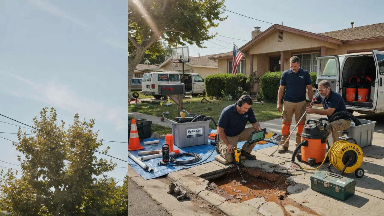 Slab Leak Repair in Hebbronville, TX near me